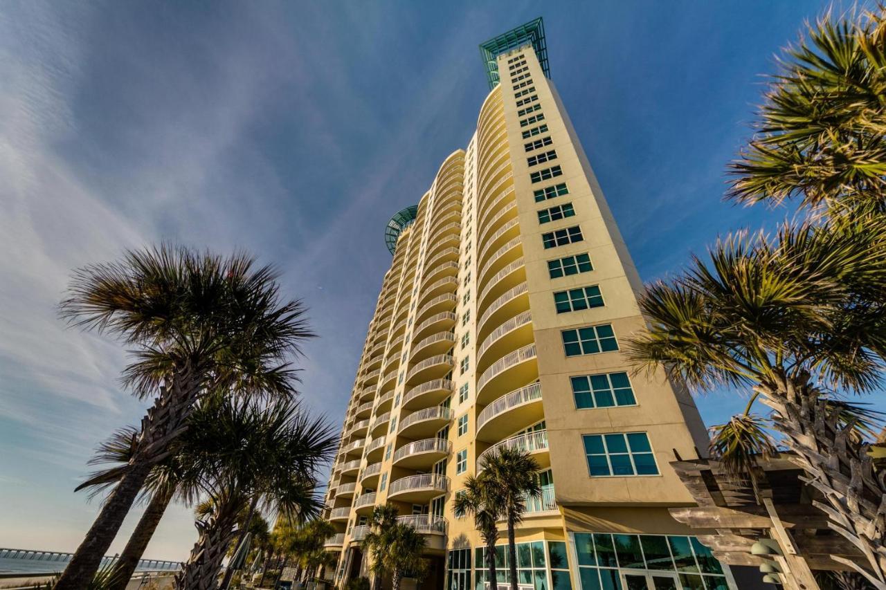 Aqua Resort 1007 Panama City Beach Exterior foto