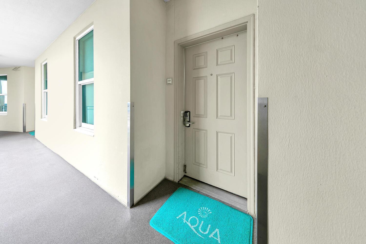 Aqua Resort 1007 Panama City Beach Exterior foto